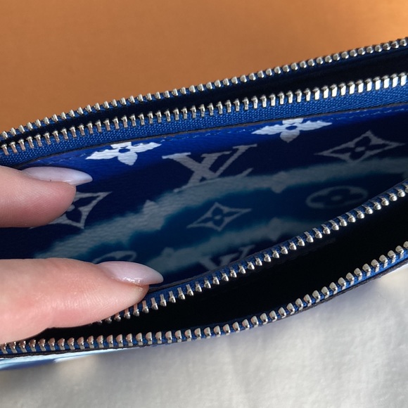 Louis Vuitton escale double zip - Picture 10 of 11